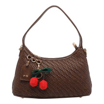 [V°73] Shoulder bag SS26 73BS9O603MORO