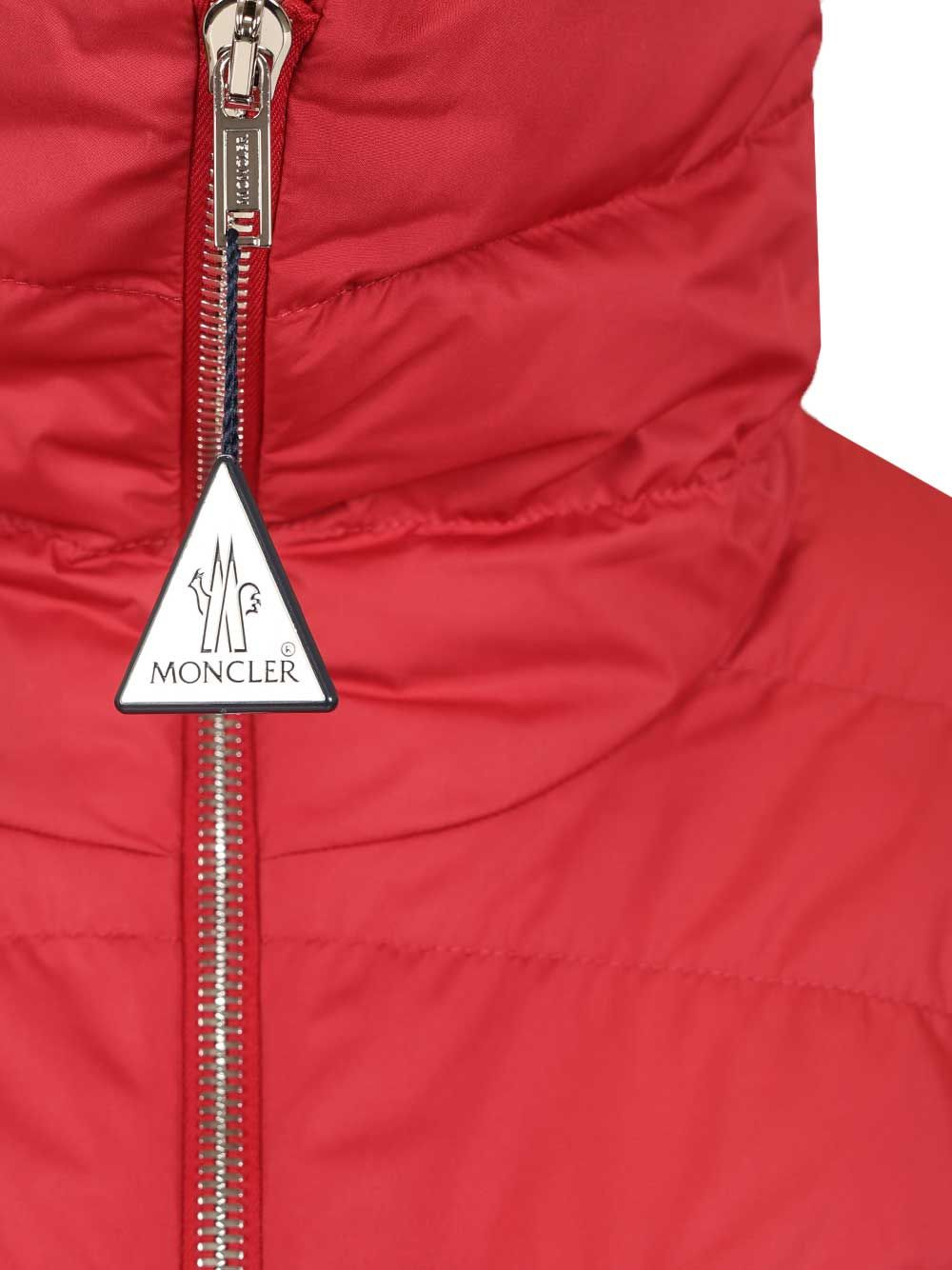 [Moncler X Rick Owens] Casual Jacket SS26 MU01F1A05M8115438