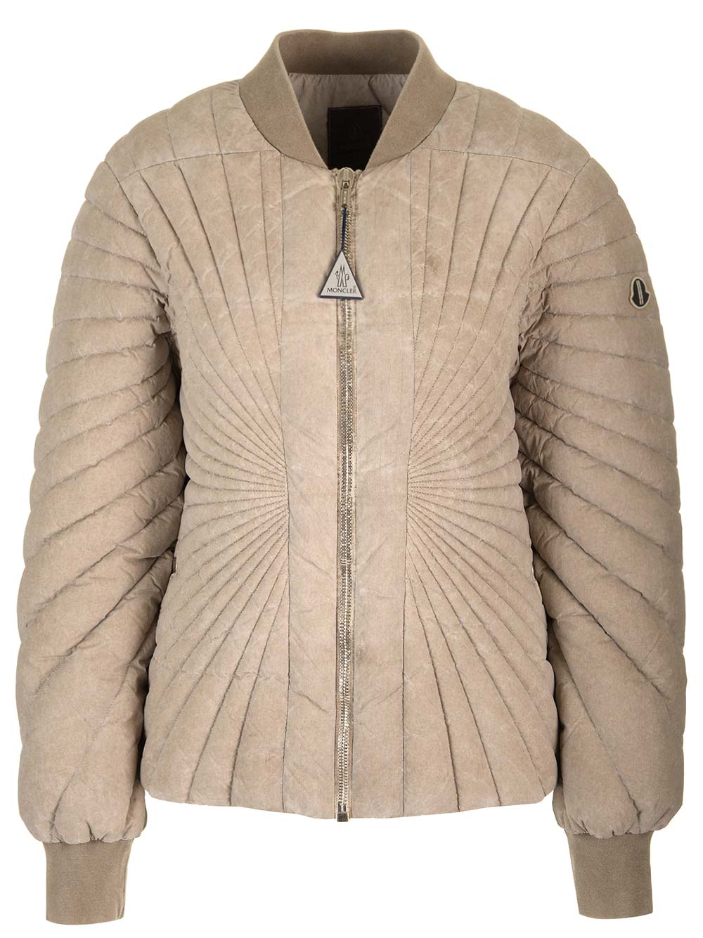 [Moncler X Rick Owens] Coat SS24 MU02C1A06 M385522D