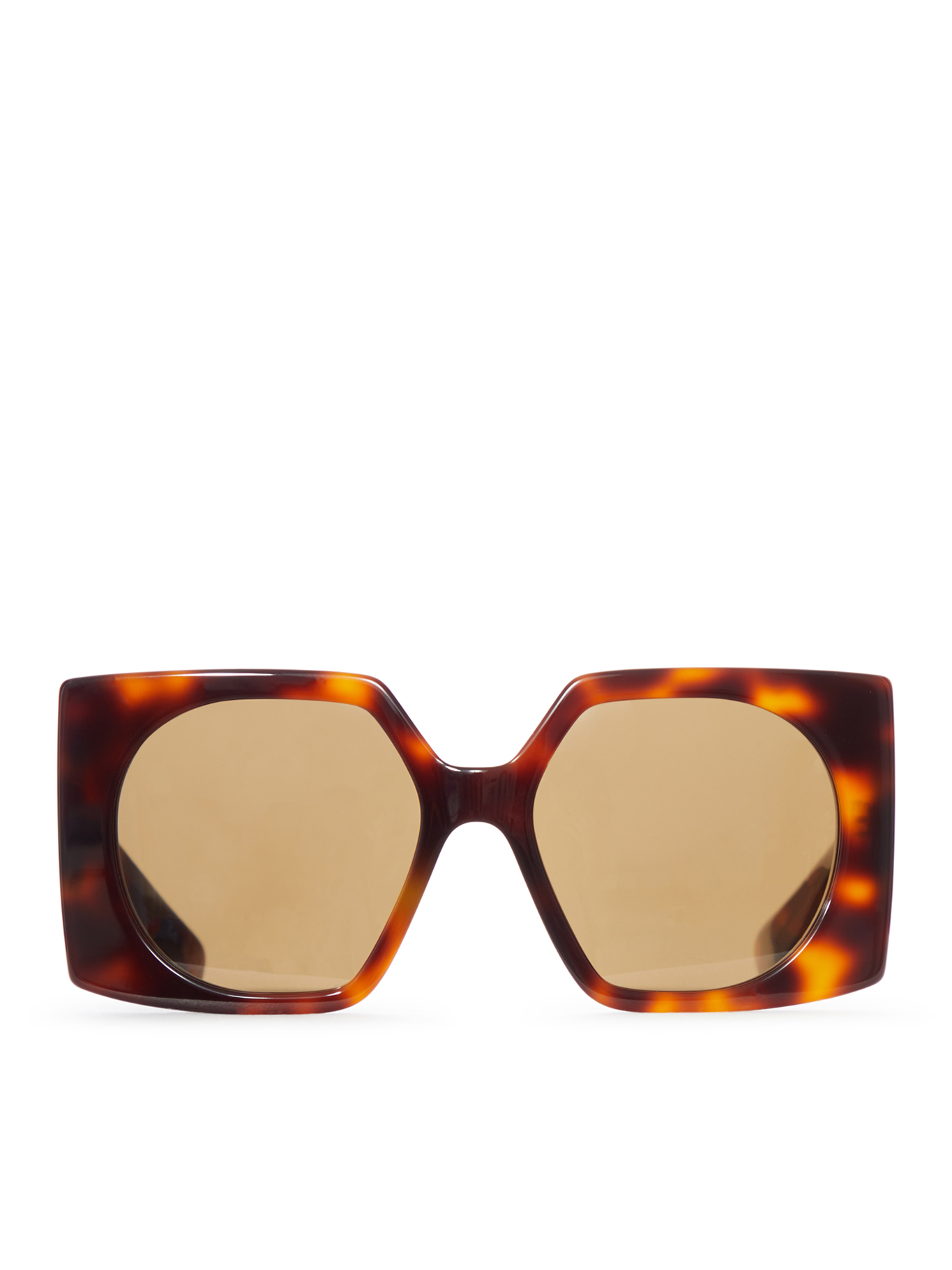 [Valentino Garavani] Sunglasses FW26 VG0002S00255002 HAVANA BROWN