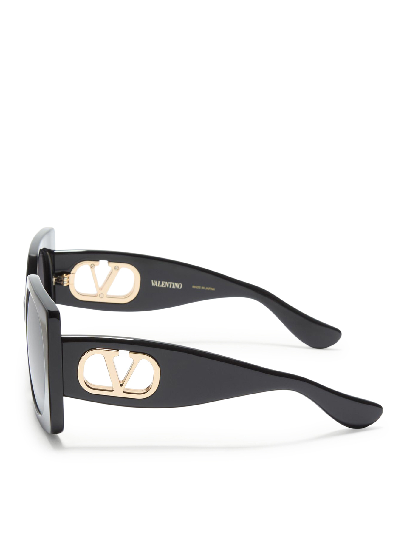 [Valentino Garavani] Sunglasses FW26 VG0002S00155001 BLACK GREY