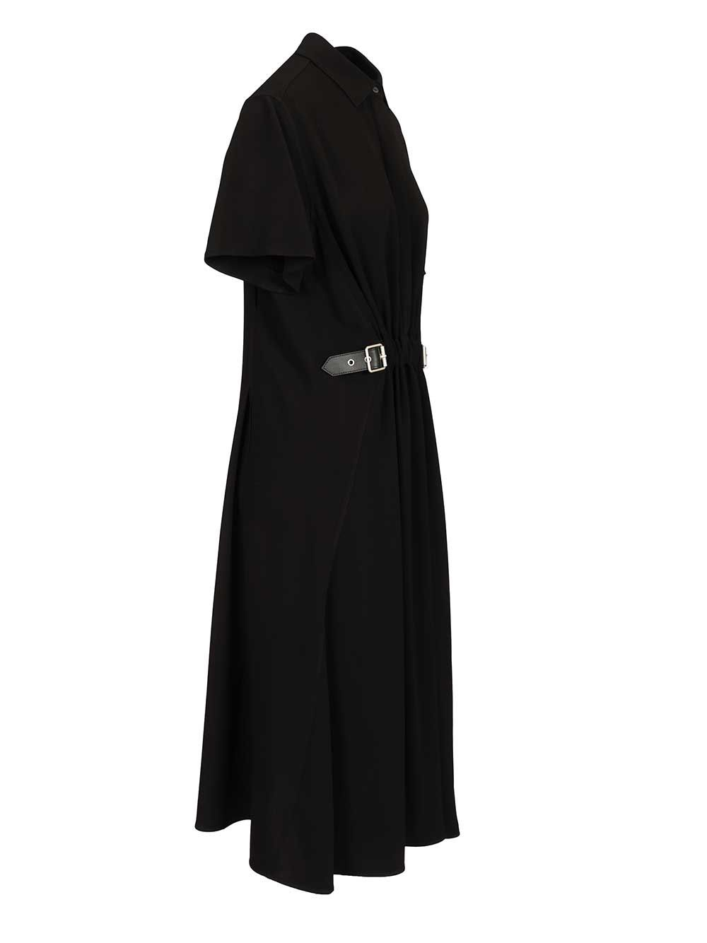 [Loewe] Short sleeve dress FW25 S540Y09XTW1100