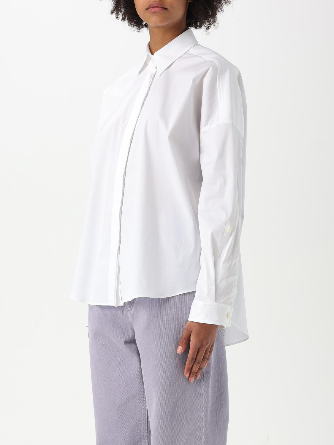 [Brunello Cucinelli] Shirts Long Sleeve SS26 M0091MA636 C159