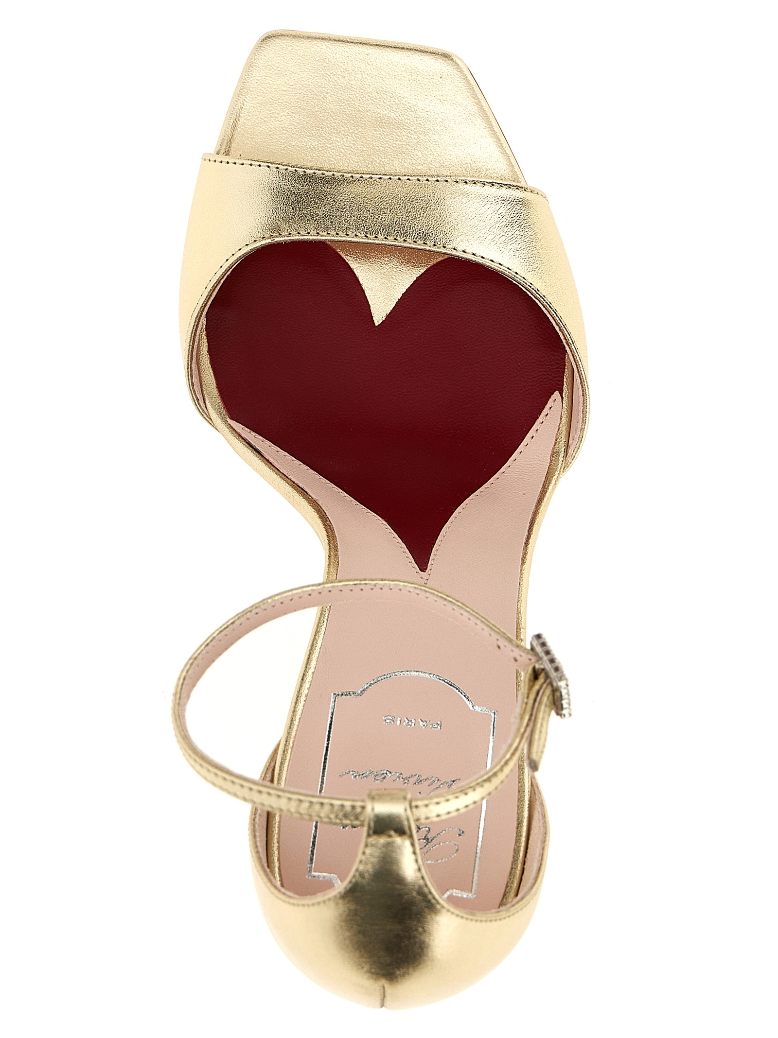 [Roger Vivier] Sandals SS25 RVW56827490KACG005