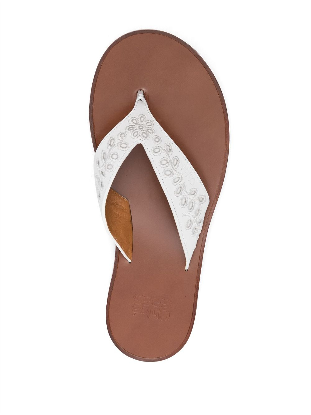 [Chloe] Slippers SS23 CHC23U848DWPAZ107