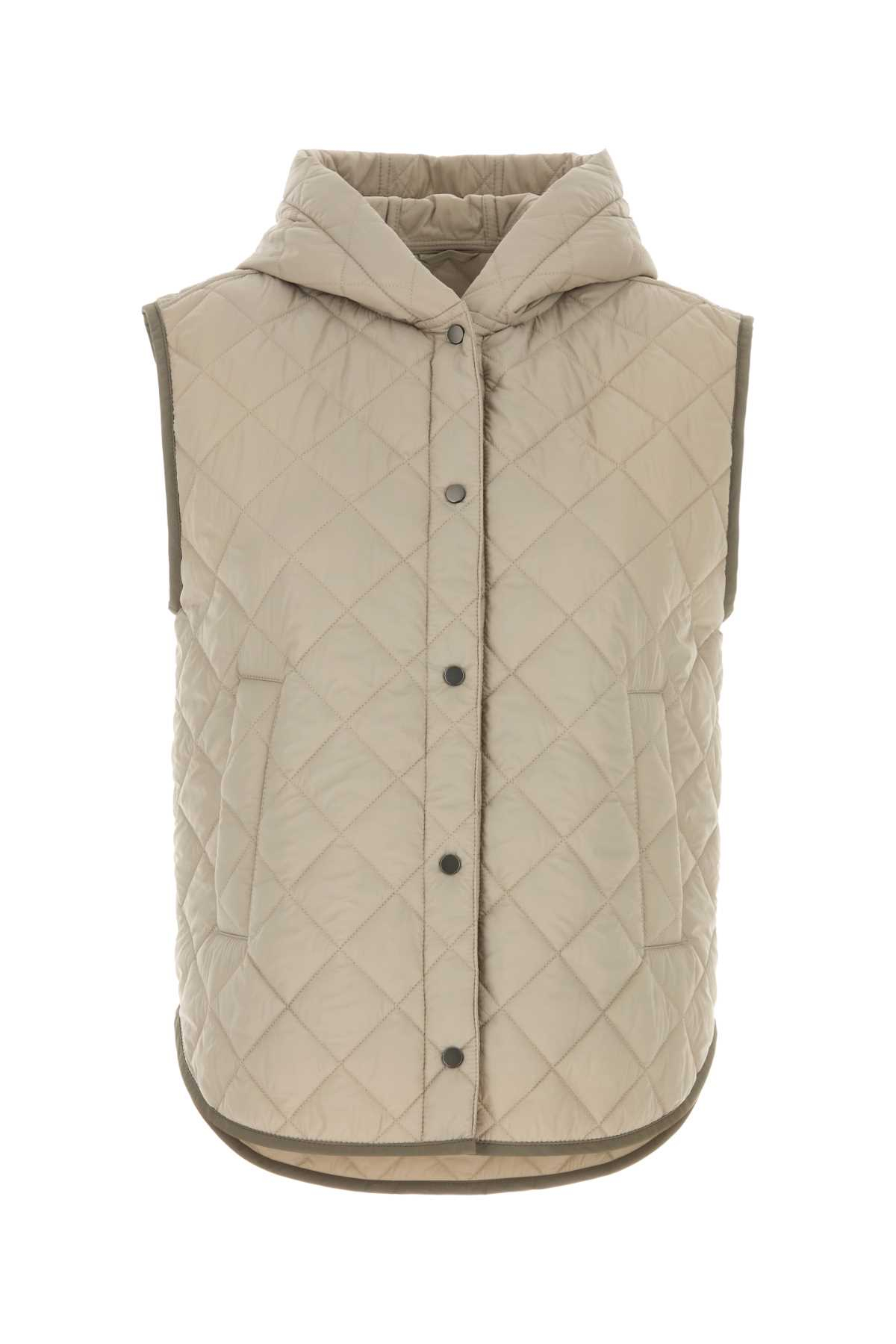 [Brunello Cucinelli] Down Vest FW26 MR4057999P C2613