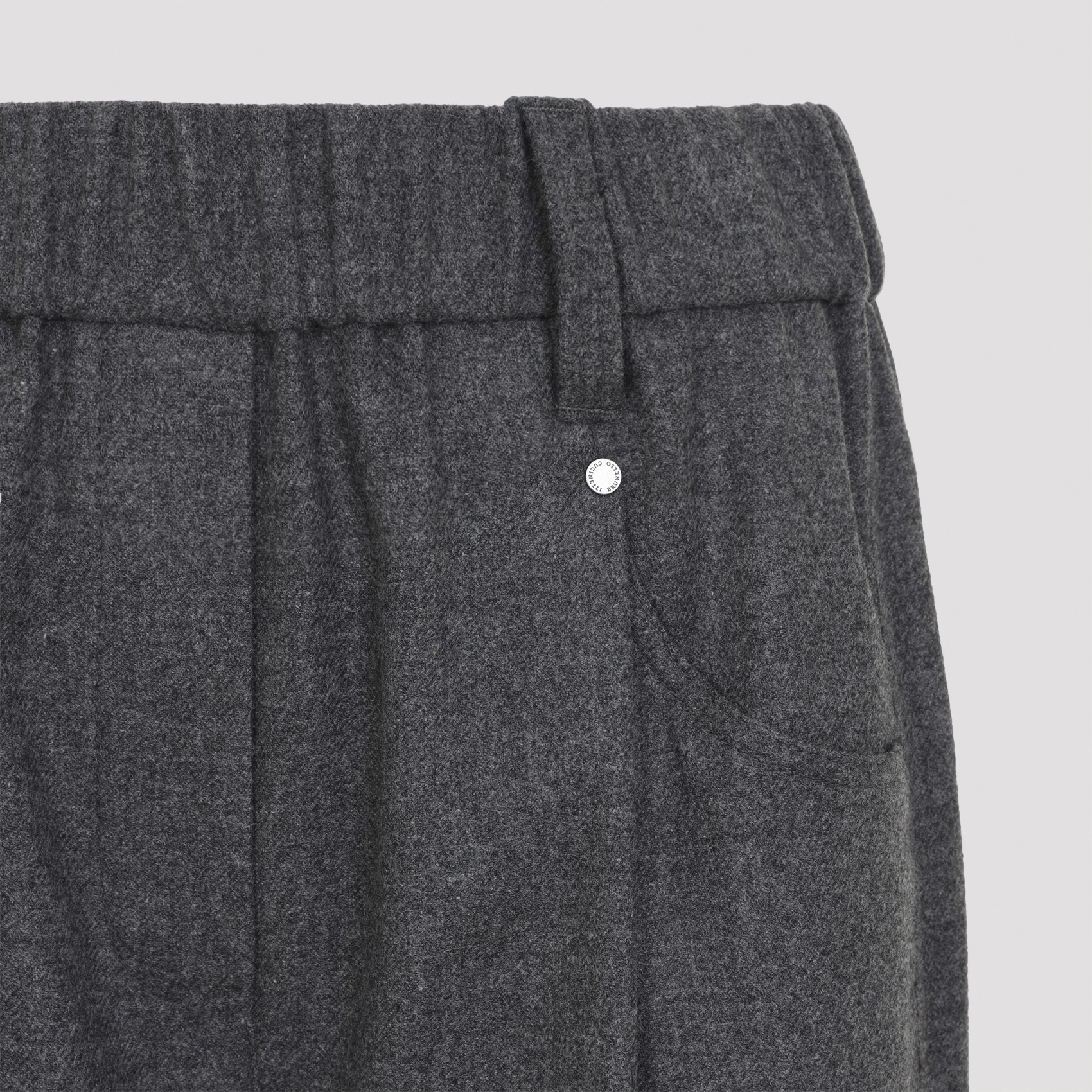 [Brunello Cucinelli] Trousers FW26 MB162P8417