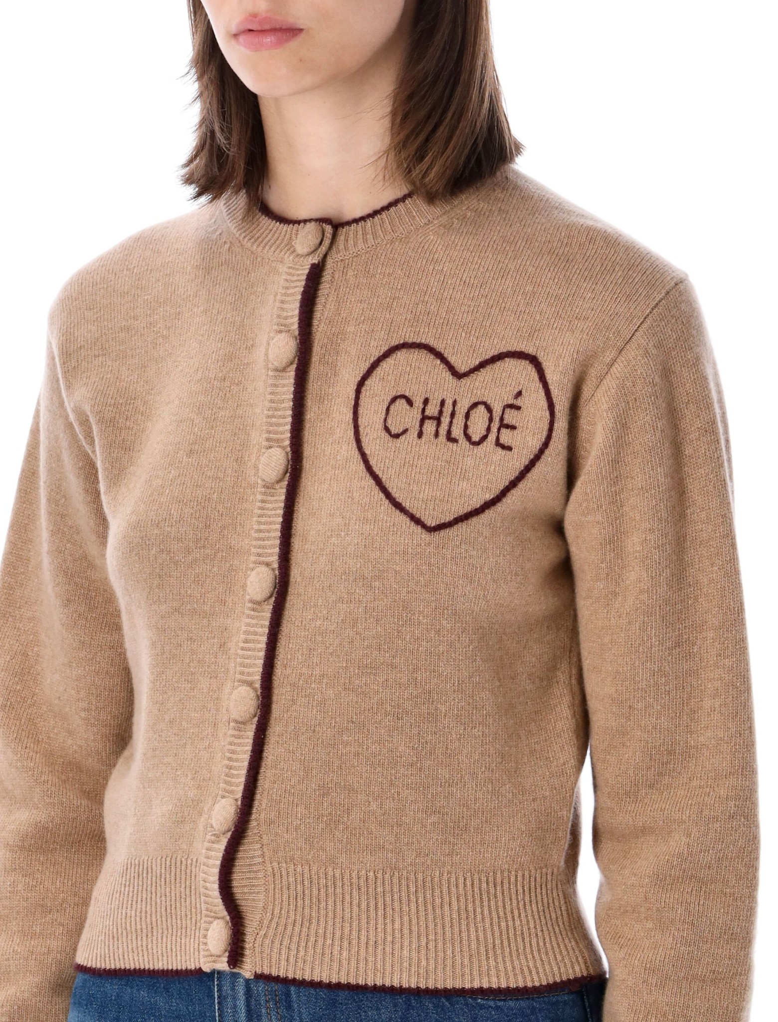 [Chloe] Knitwear FW26 CH26AMC15710218