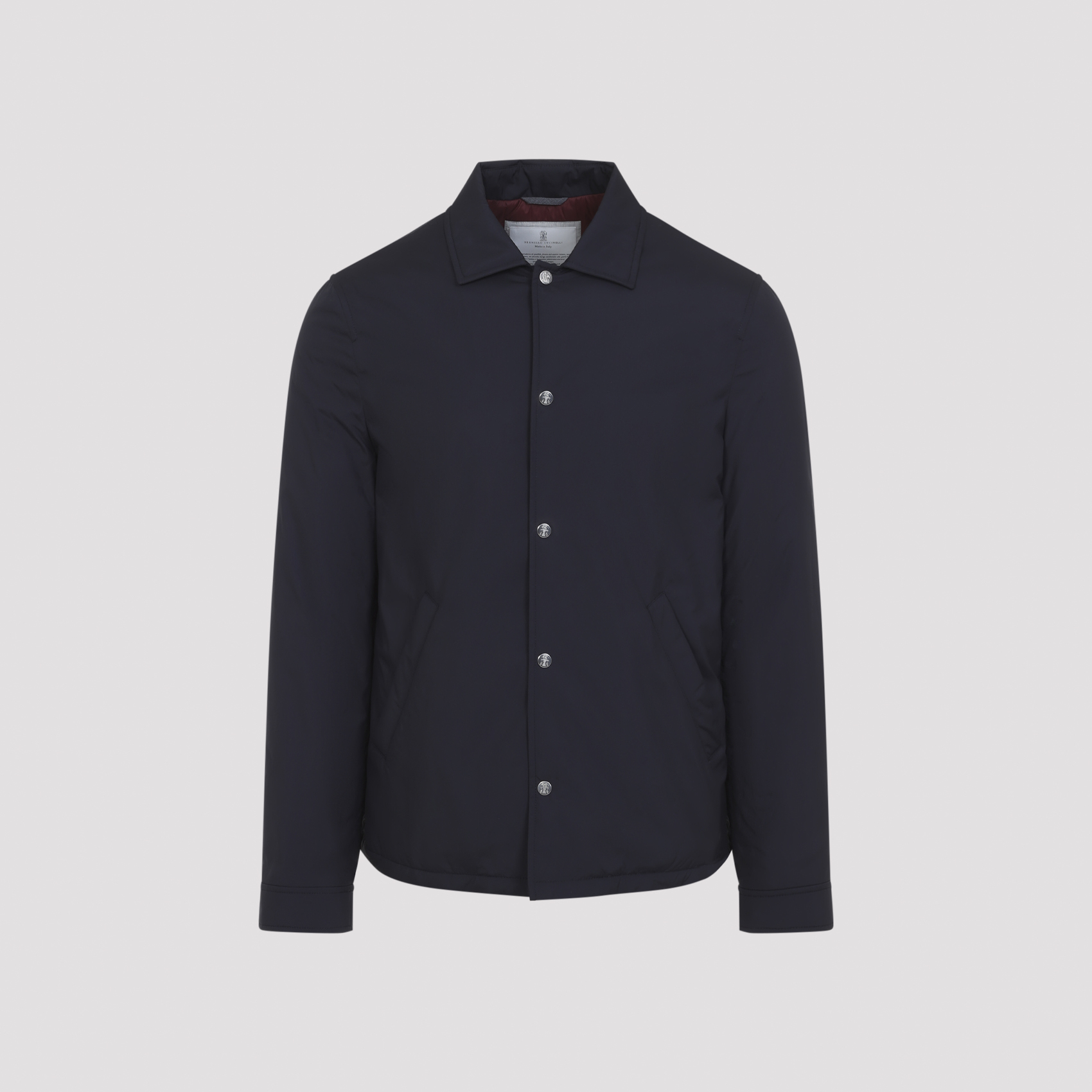 [Brunello Cucinelli] Casual Jacket FW26 MV4086020