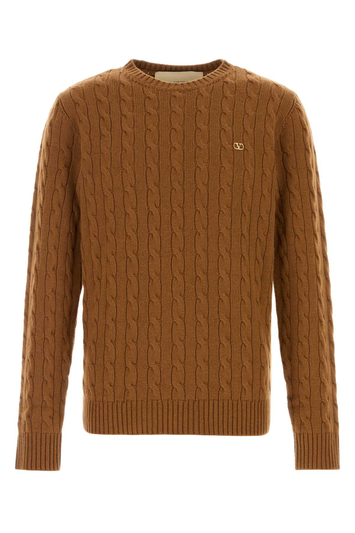 [Valentino Garavani] Knitwear FW26 9V3KC38ZBLJ N70