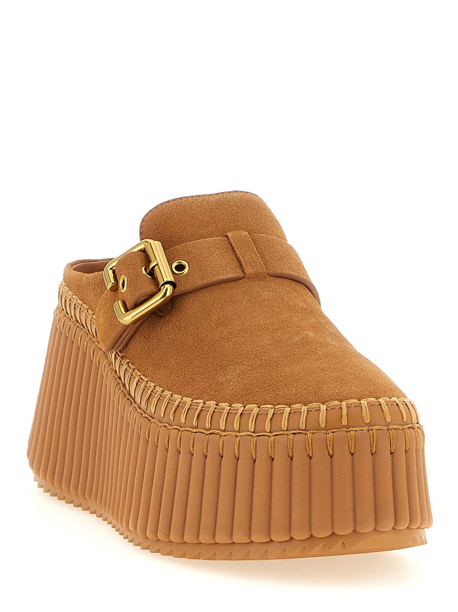 [Chloe] Mules FW26 CH26A13CMS207