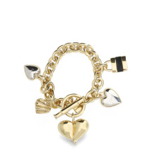 [Chloe] Bracelet FW26 CH26AJB04LEB7ZL
