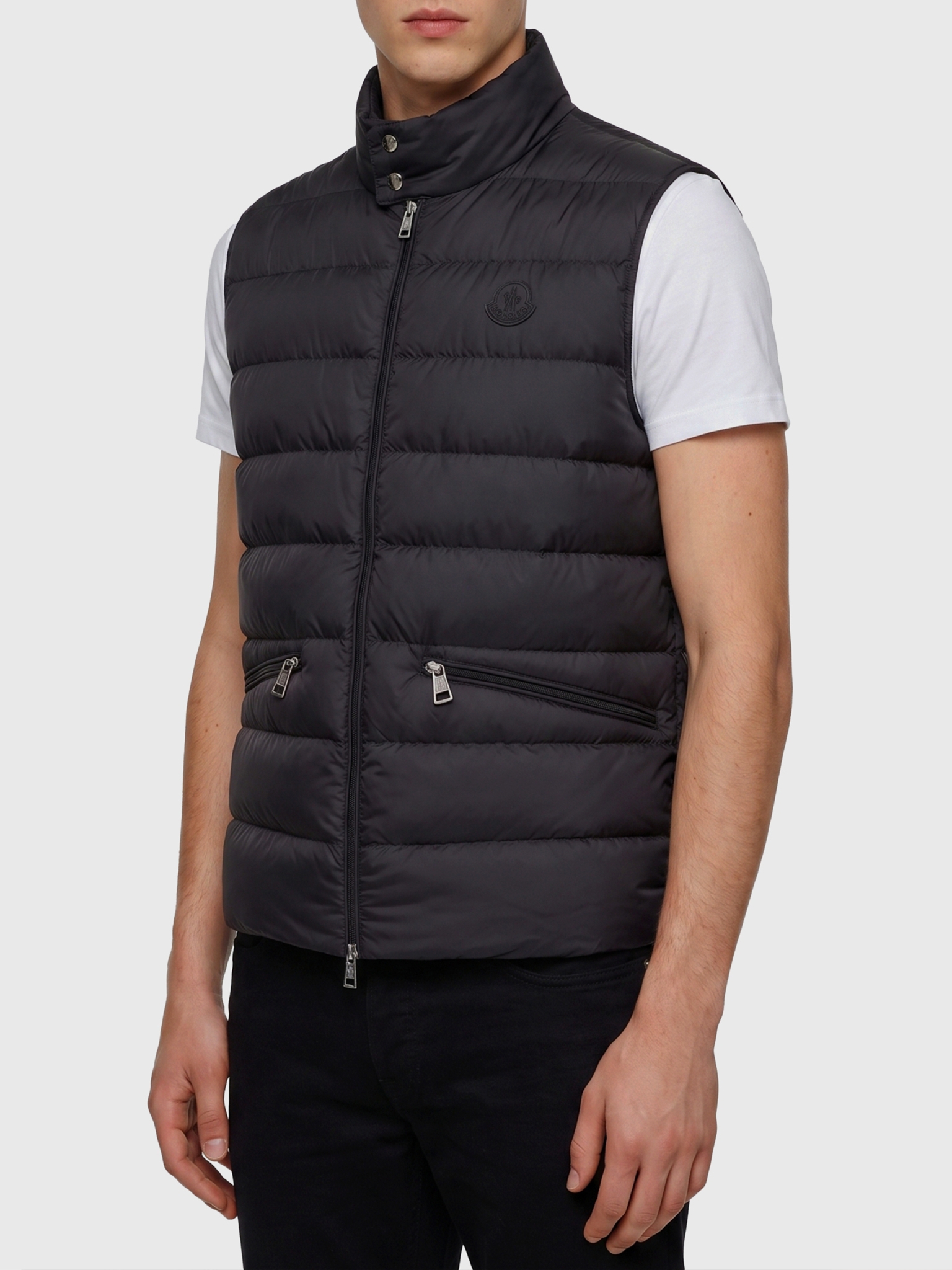 [Moncler] Down Vest FW26 L20911A00119_549SK_999