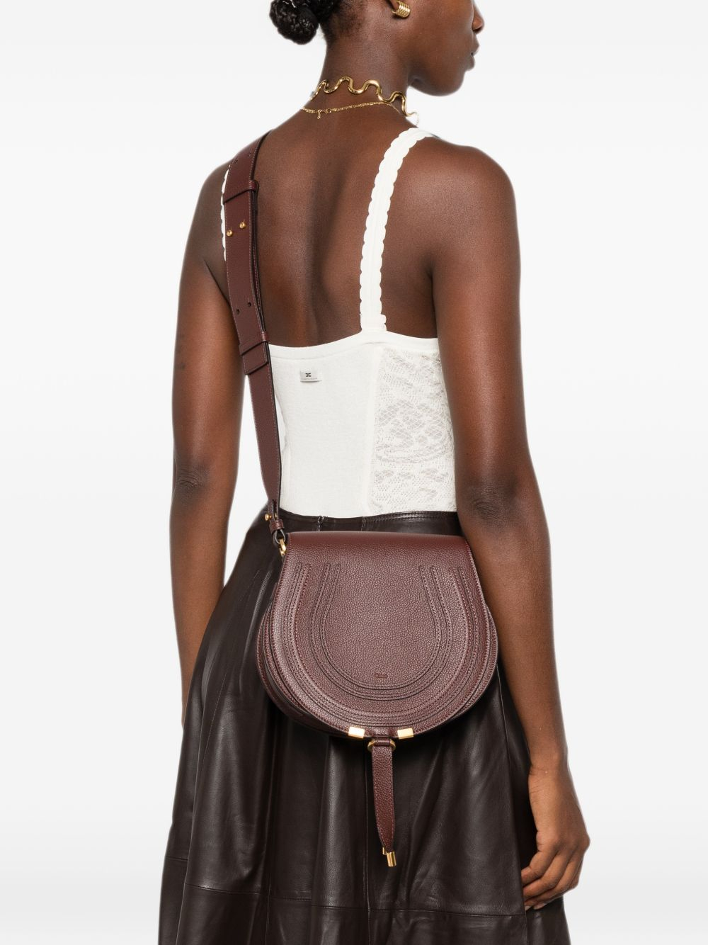 [Chloe] Shoulder bag FW26 CHC24AS679I3127M