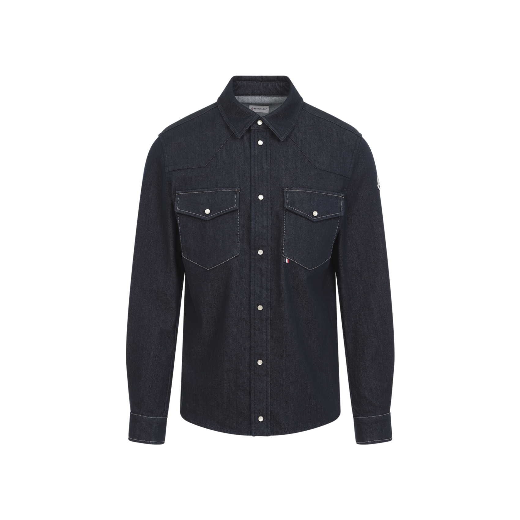 [Moncler] Shirts Long Sleeve FW26 L20912F00008.598X1
