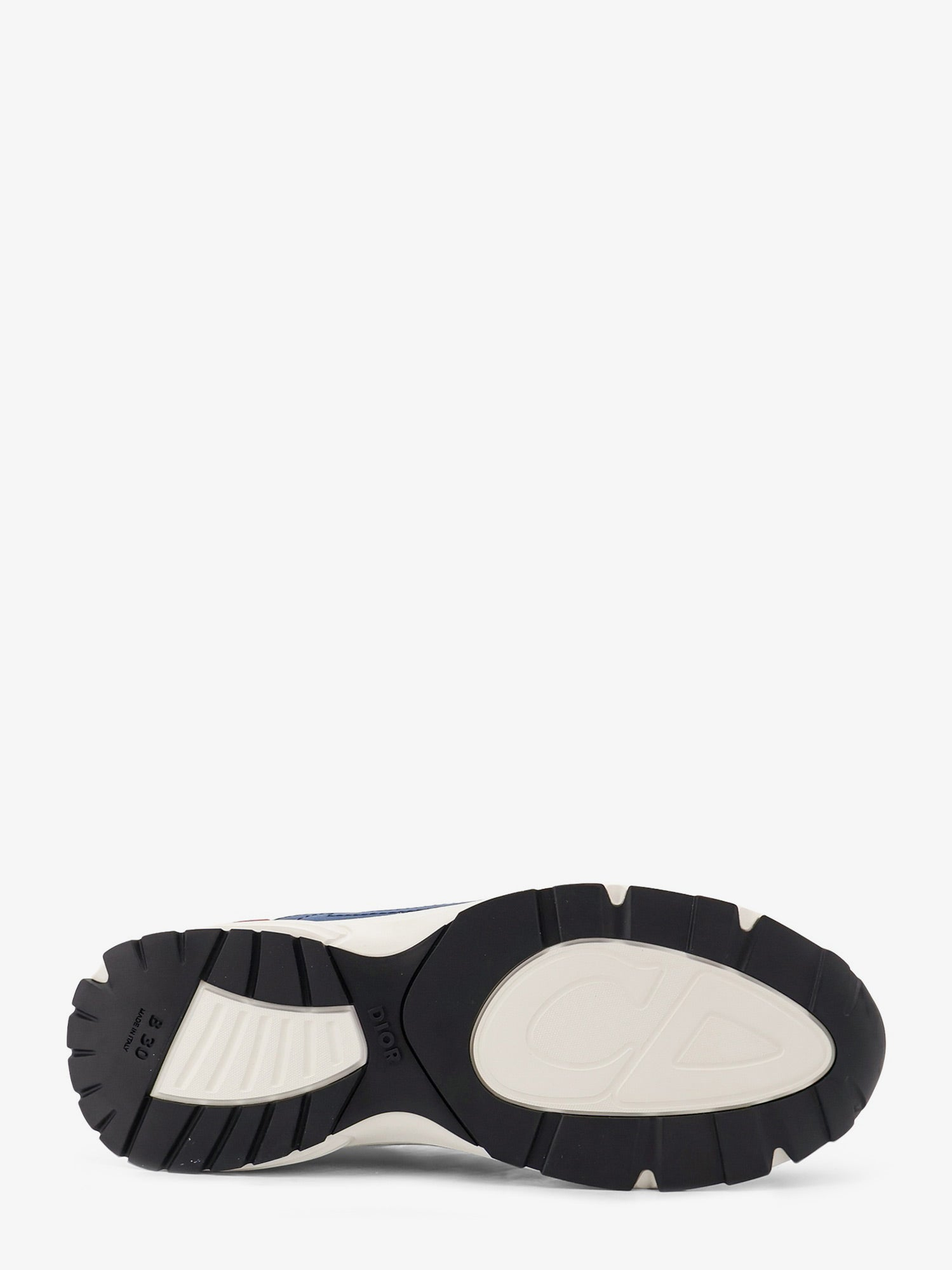 [Dior] Sneakers FW26 3SN279ZRNWHITEBLUERED