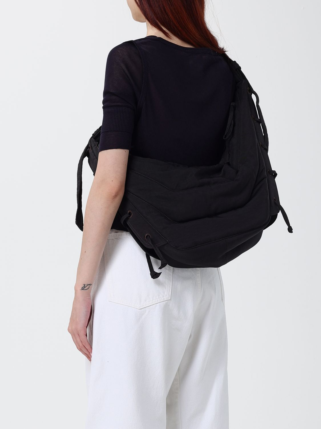 [LEMAIRE] Cross body bag SS26 BG0074DLF13 30490