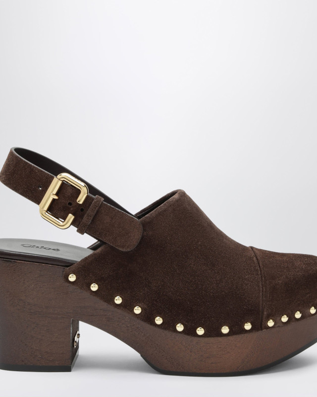 [Chloe] Slingback FW26 CH26U10VRY