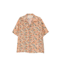 [Valentino] Shirts Short Sleeve FW26 9V3AA211BJ1  4H1