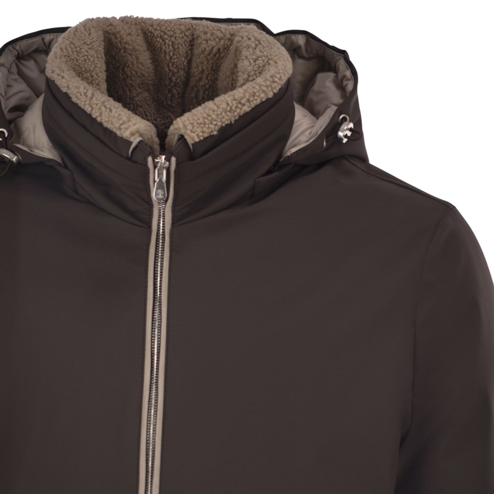 [Brunello Cucinelli] Vest FW26 MV4061606 C104