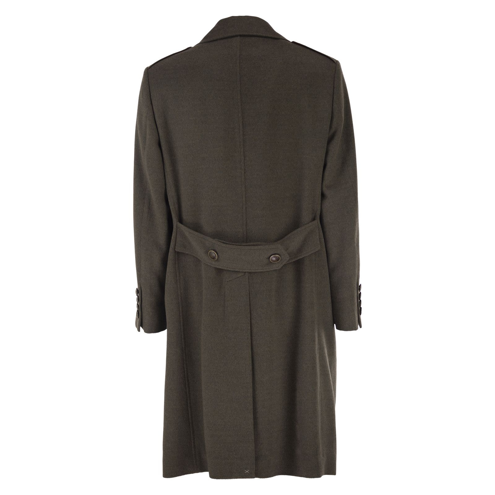 [Brunello Cucinelli] Coat FW26 MV4679141H C014