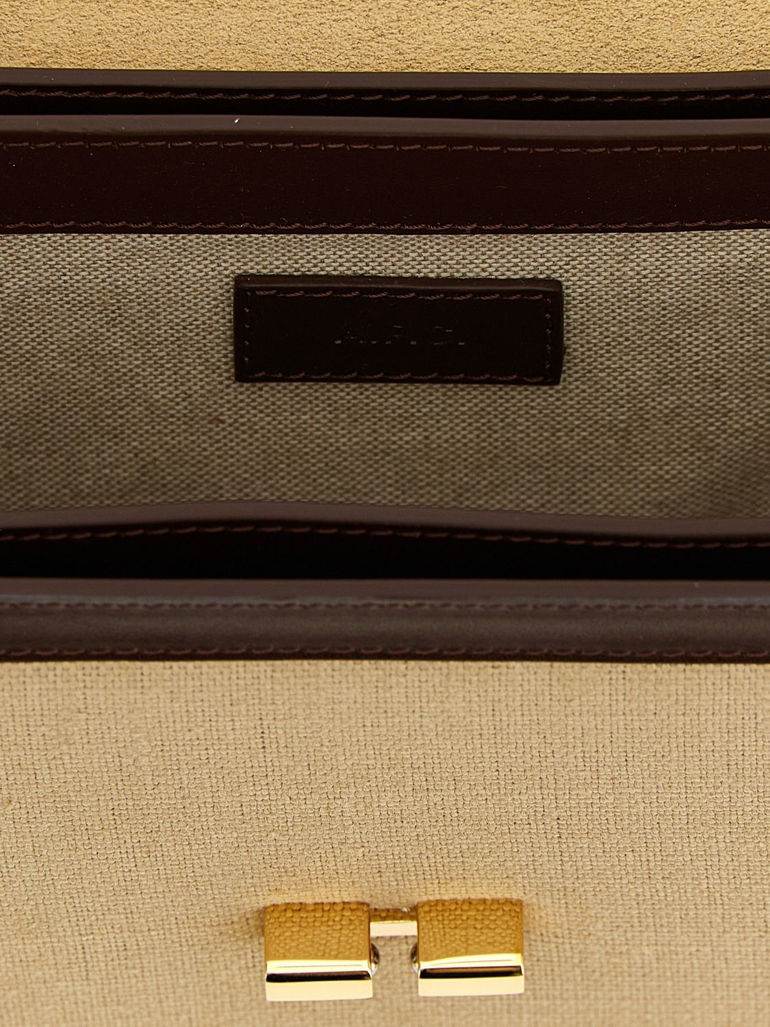 [A.P.C.] Minibag SS26 LIAFBF61413 BMC