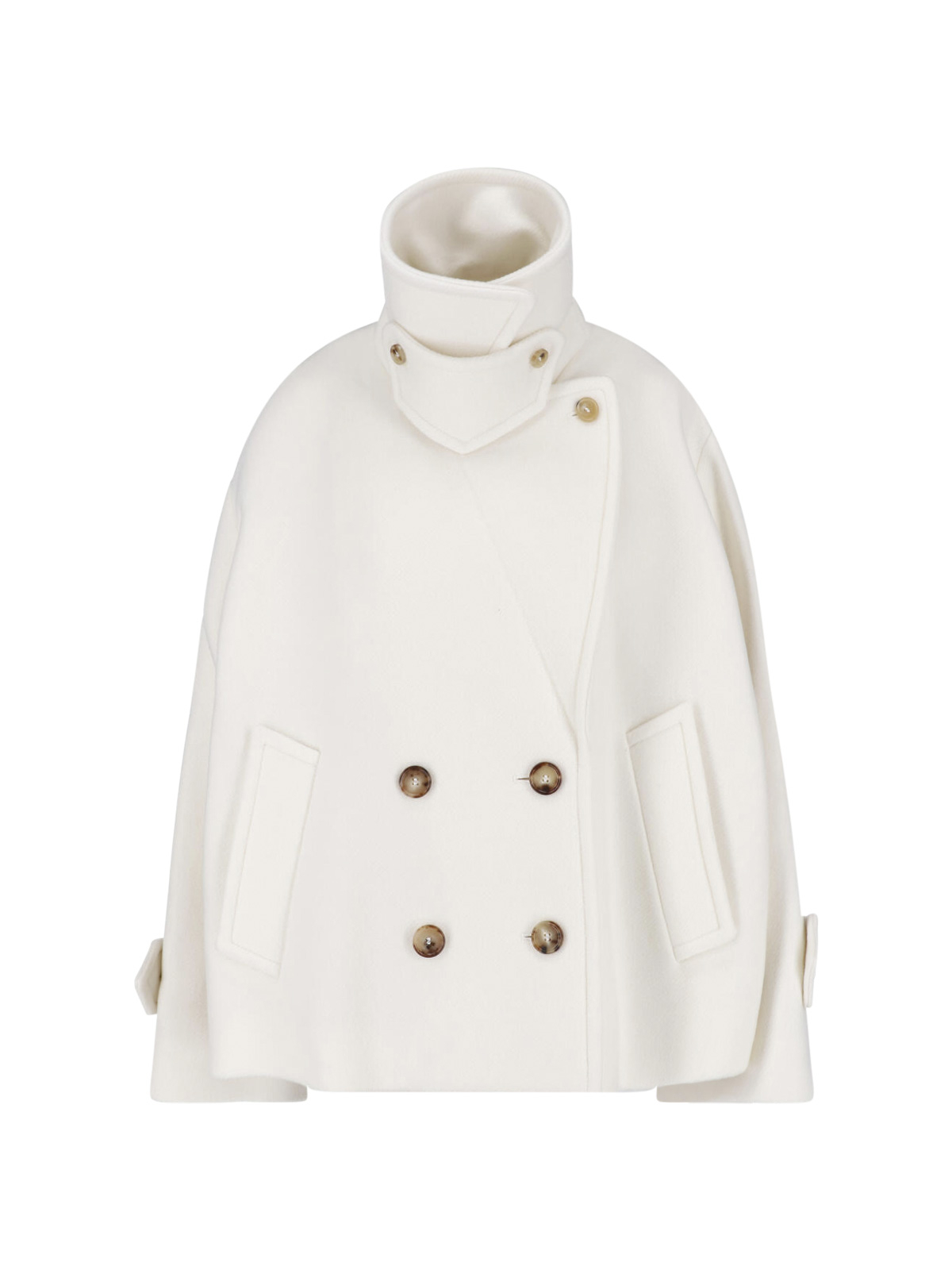 [Chloe] Jacket FW26 25AMA96952112