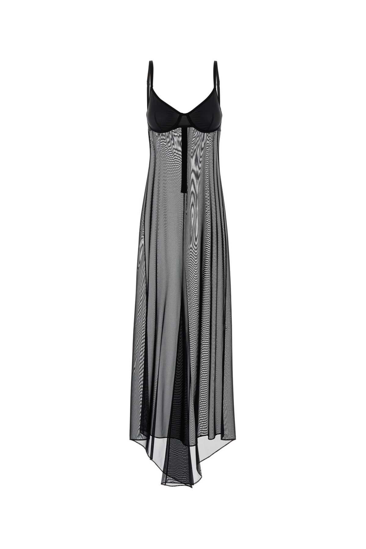 [Balenciaga] Sleeveless dress SS26 857331TSR01 1000