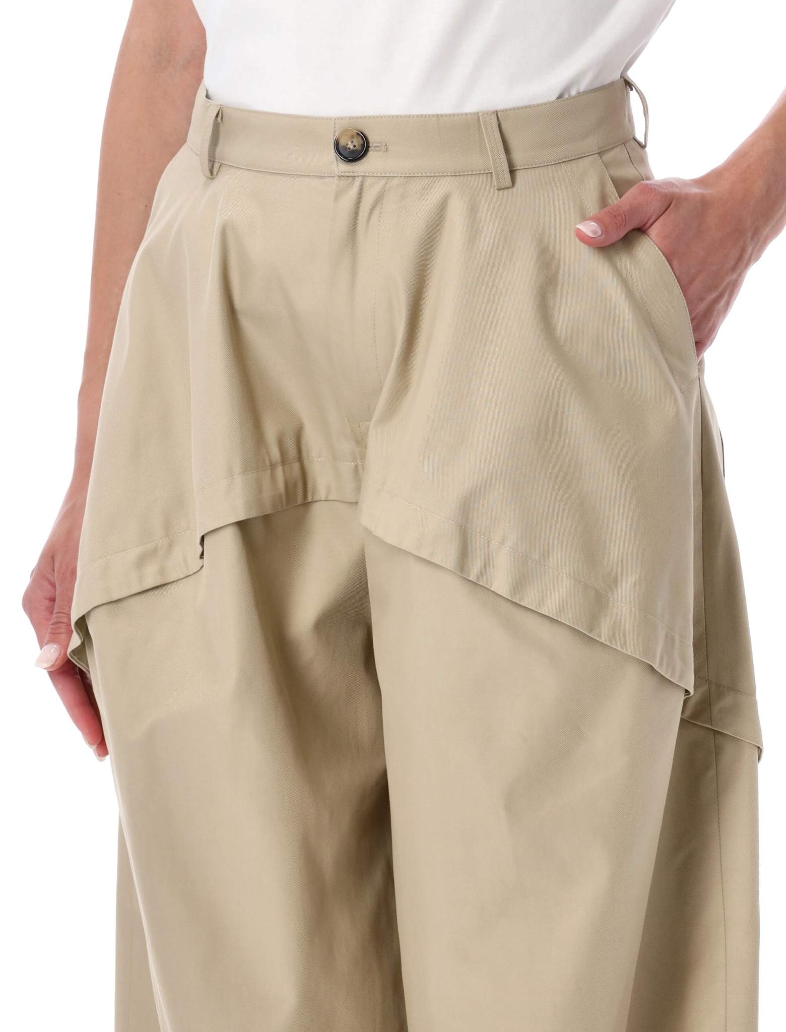 [Loewe] Trousers FW26 S616Y04XA02140