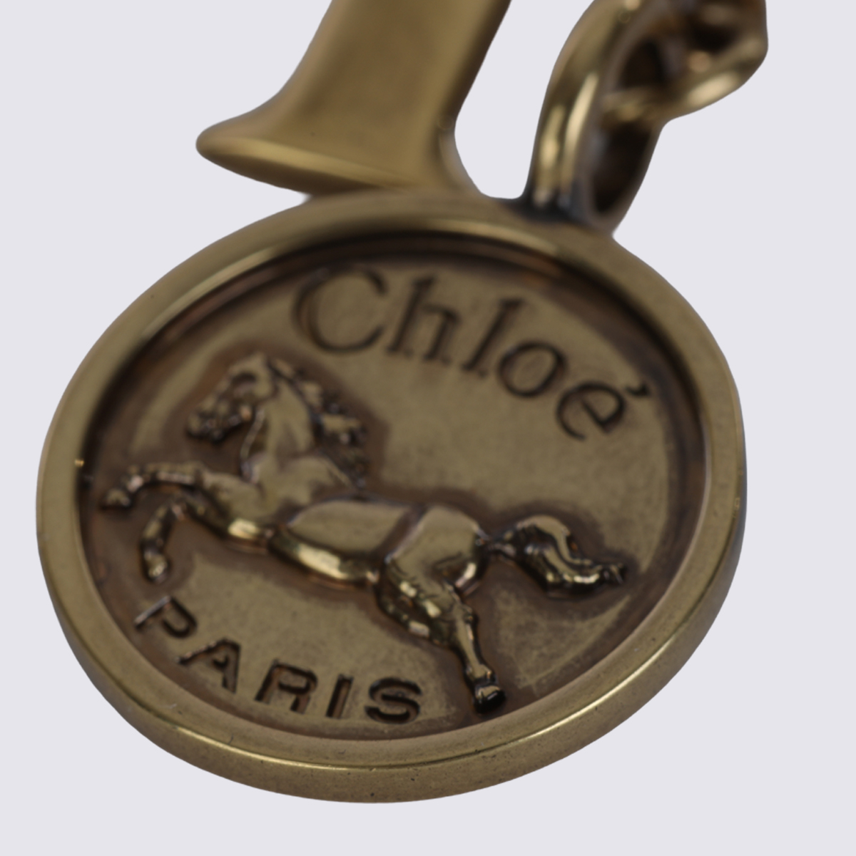 [Chloe] Keyring FW26 CH26SK188CB720Y