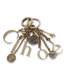 [Chloe] Keyring FW26 CH26SK188CB720Y