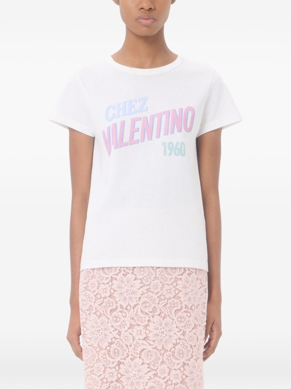 [Valentino] T-shirts Short Sleeve FW26 BMG26MAA80BO