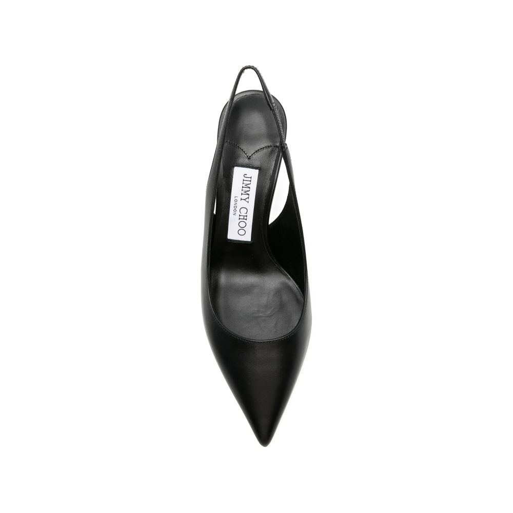 [Jimmy Choo] Slingback FW26 LOVE SB 65 CLF BLACK