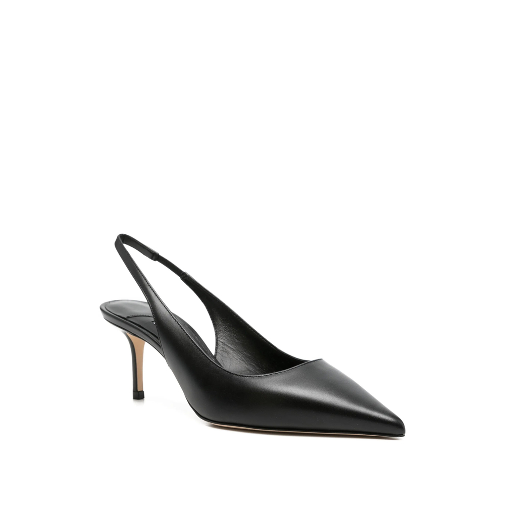 [Jimmy Choo] Slingback FW26 LOVE SB 65 CLF BLACK