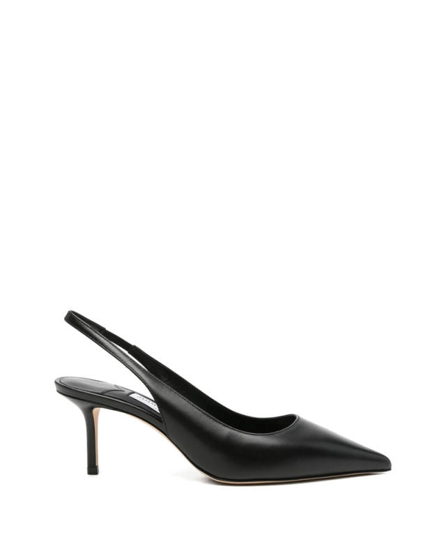 [Jimmy Choo] Slingback FW26 LOVE SB 65 CLF BLACK