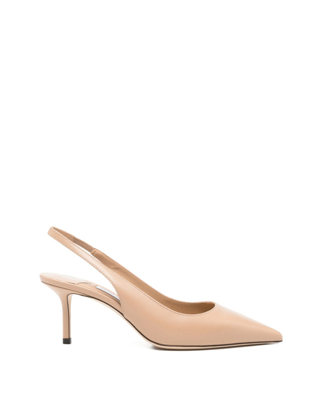 [Jimmy Choo] Slingback FW26 LOVE SB 65 CLF CHAI