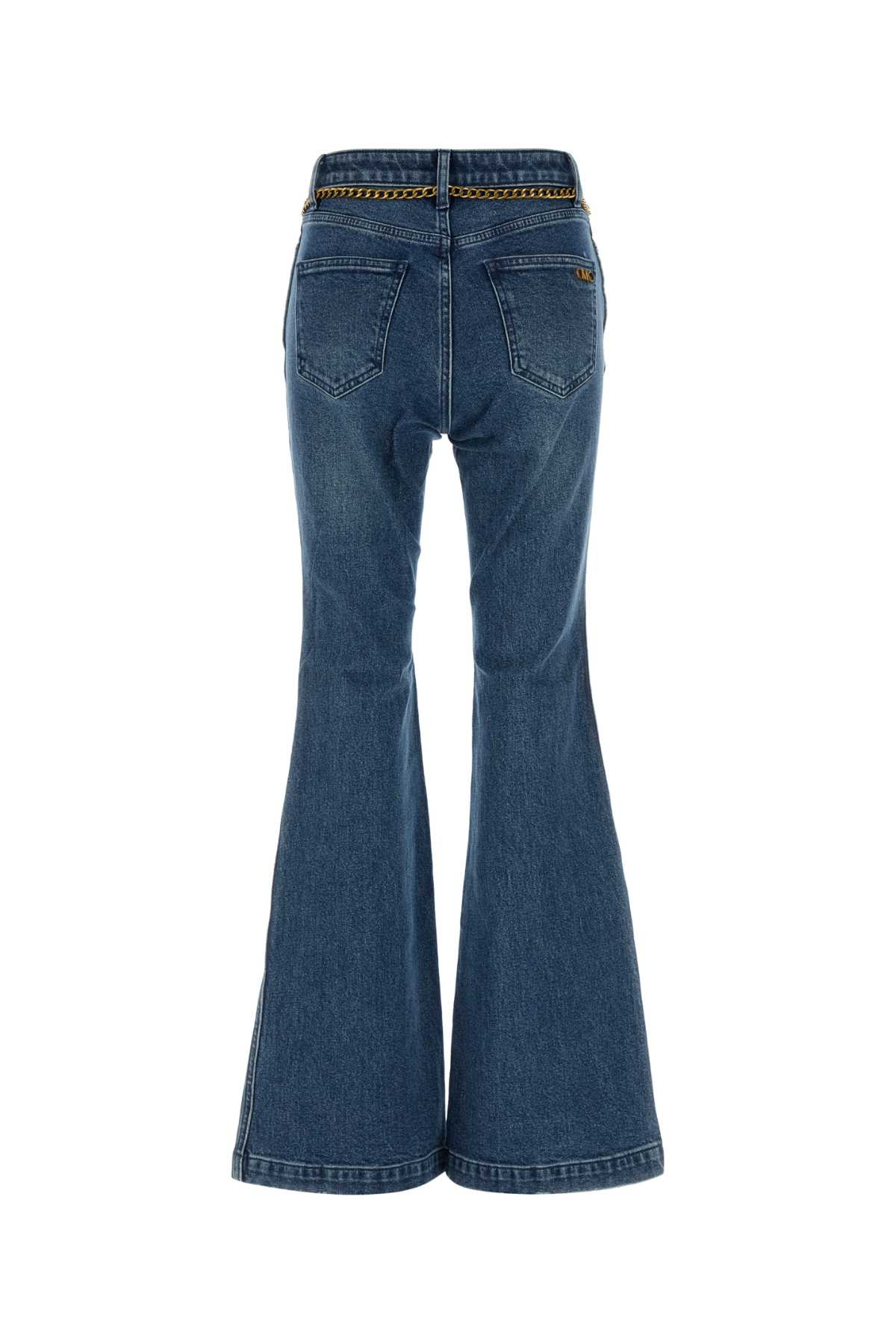 [MICHAEL BY MICHAEL KORS] Jeans FW26 MT59041EB1 913