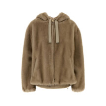 [Herno] Fur Jacket FW26 GI000318D12739 1985