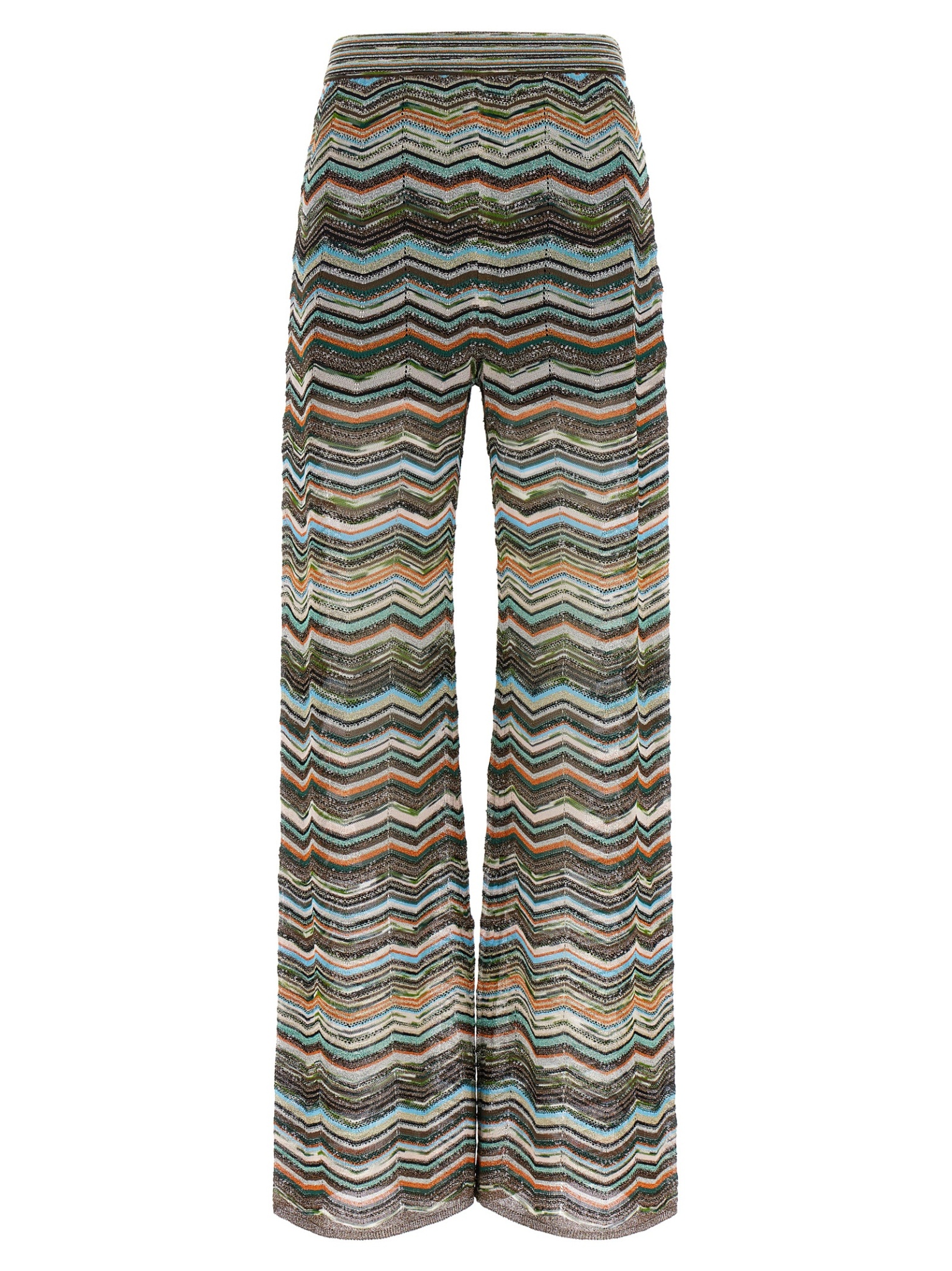 [MISSONI] Trousers FW26 DS26WI0KBK01KSSMSPO