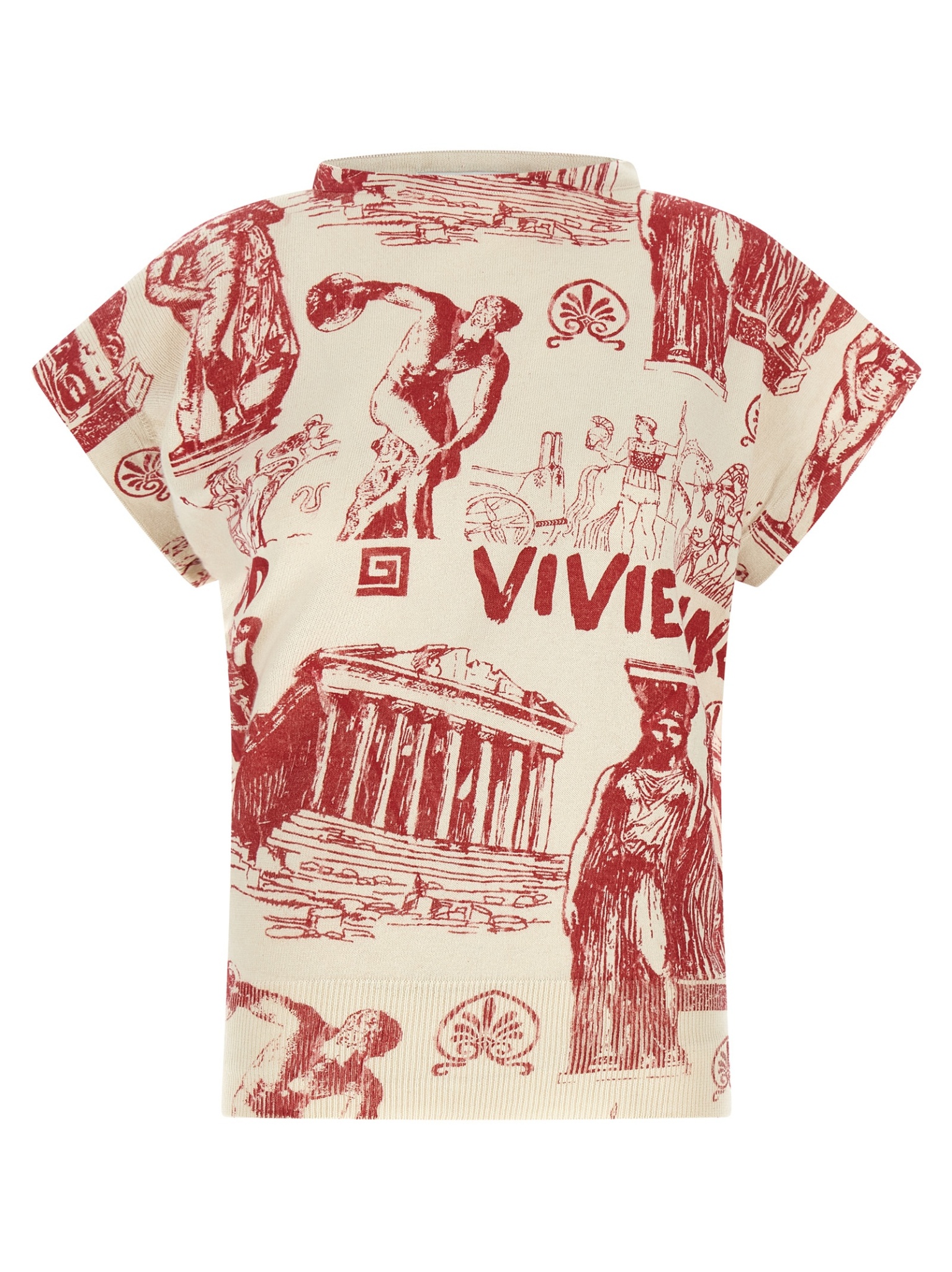 [Vivienne Westwood] Top FW26 18030082Y001VA405