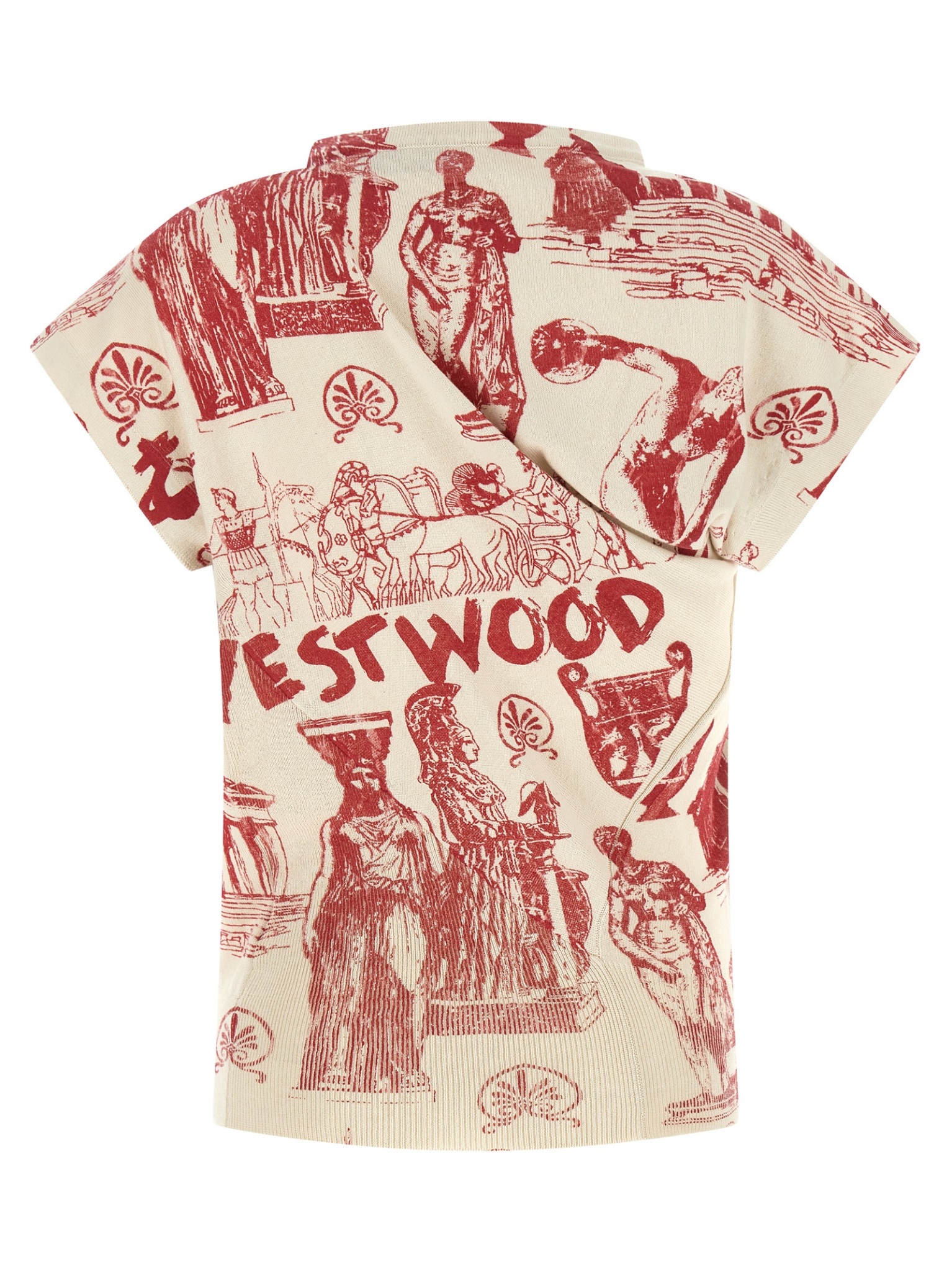 [Vivienne Westwood] Top FW26 18030082Y001VA405
