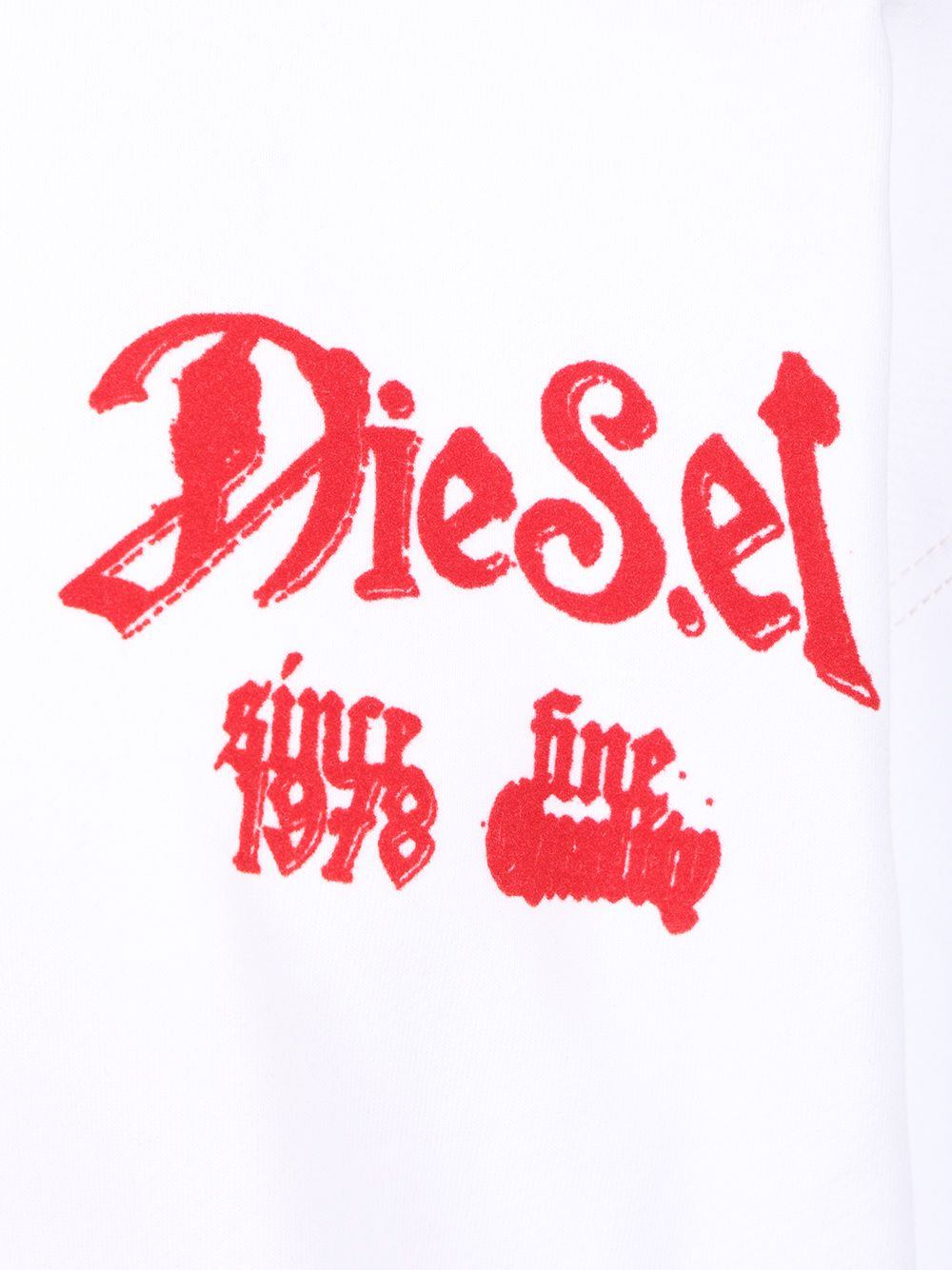 [Diesel] Sweatshirt CO A230030EFBU100
