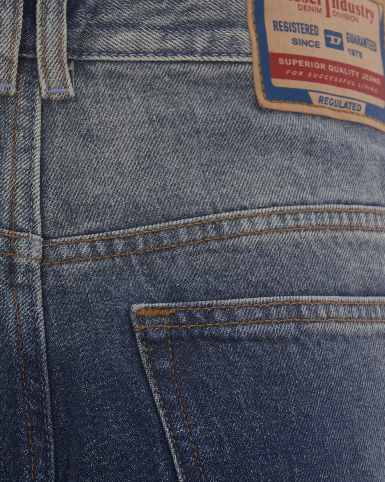 [Diesel] Jeans FW26 A23949007EF01