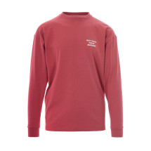 [DROLE DE MONSIEUR] T-shirts Long Sleeve FW26 LTS286CO248BLP