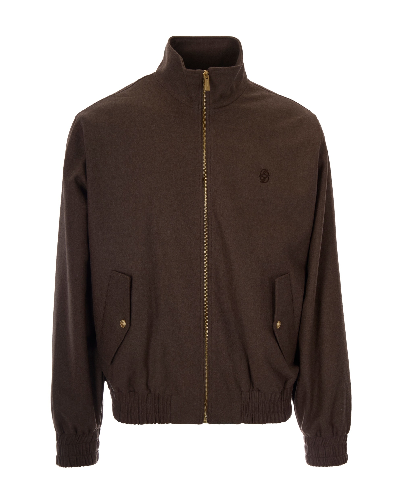 [DROLE DE MONSIEUR] Jacket FW26 LJT234WV016LBR