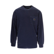 [CARHARTT WIP] T-shirts Long Sleeve FW26 I0368621CGD