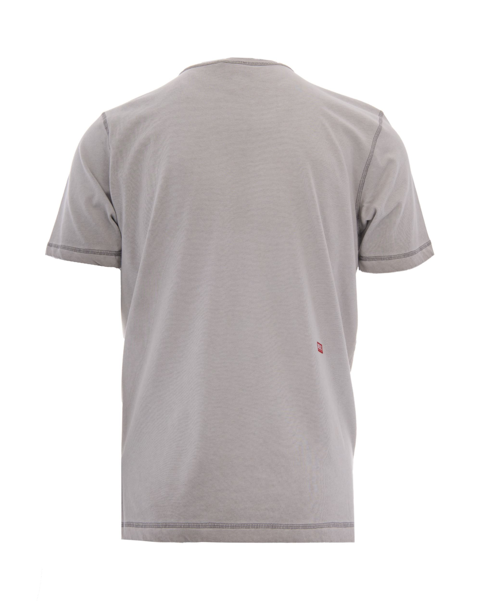 [Diesel] T-shirts Short Sleeve FW26 A226520DLBW100A