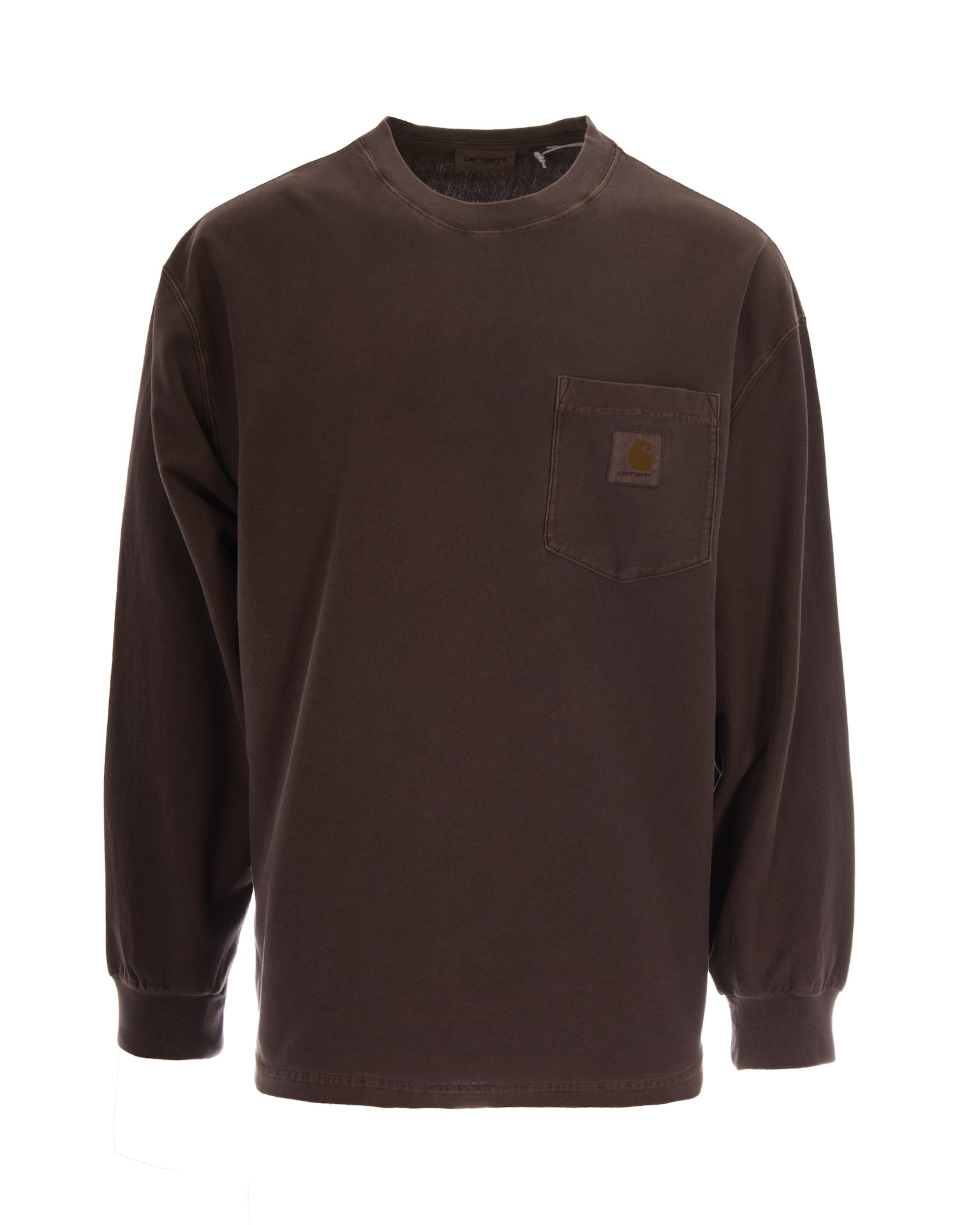 [CARHARTT WIP] T-shirts Long Sleeve FW26 I03686247GD