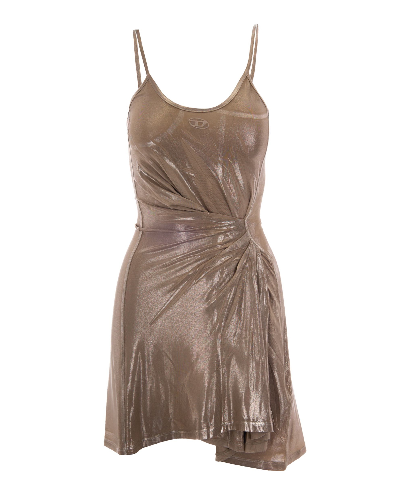 [Diesel] Sleeveless dress FW26 A232110EGDQ77F