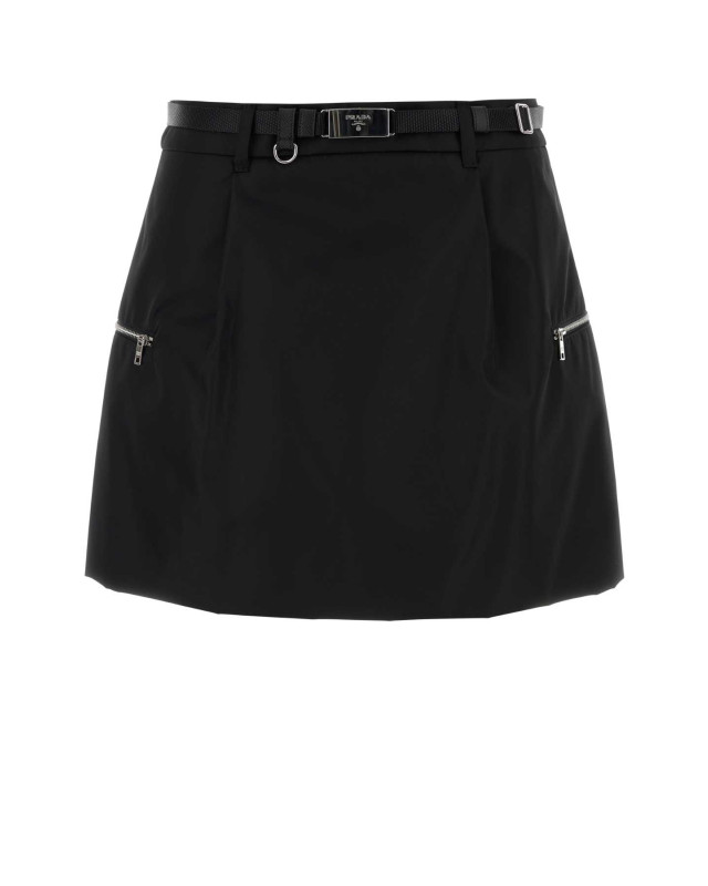 [Prada] Skirt FW26 21H055SOOO1WQ8 F0002